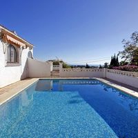 Villa in Spain, Comunitat Valenciana, Calp, 217 sq.m.