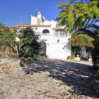 Villa in Spain, Comunitat Valenciana, Calp, 217 sq.m.
