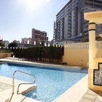 Апартаменты в Испании, Валенсия, Кальп, 153 кв.м.