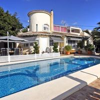 Villa in Spain, Comunitat Valenciana, Calp, 250 sq.m.