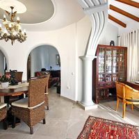 Villa in Spain, Comunitat Valenciana, Calp, 250 sq.m.