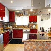 Villa in Spain, Comunitat Valenciana, Calp, 250 sq.m.