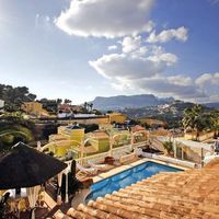 Villa in Spain, Comunitat Valenciana, Calp, 250 sq.m.