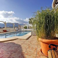 Villa in Spain, Comunitat Valenciana, Calp, 250 sq.m.