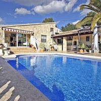 Villa in Spain, Comunitat Valenciana, Benissa, 220 sq.m.