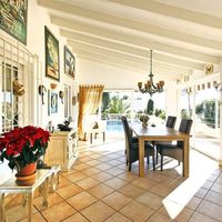 Villa in Spain, Comunitat Valenciana, Benissa, 220 sq.m.