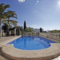 Villa in Spain, Comunitat Valenciana, Benissa, 220 sq.m.