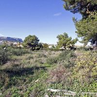 Land plot in Spain, Comunitat Valenciana, Calp