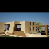 Вилла в Испании, Валенсия, Бениса, 260 кв.м.