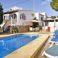 Вилла в Испании, Валенсия, Бениса, 220 кв.м.