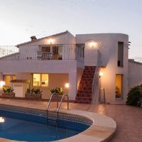 Villa in Spain, Comunitat Valenciana, Benissa, 328 sq.m.