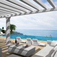 Вилла в горах, в лесу, у моря в Турции, Фетхие, 500 кв.м.