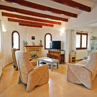 Villa in Spain, Comunitat Valenciana, Calp, 370 sq.m.