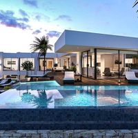 Villa in Spain, Comunitat Valenciana, Benissa, 504 sq.m.