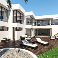 Villa in Spain, Comunitat Valenciana, Benissa, 504 sq.m.