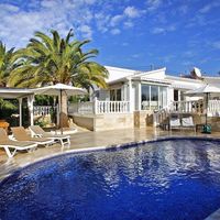 Вилла в Испании, Валенсия, Кальп, 120 кв.м.