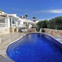 Вилла в Испании, Валенсия, Кальп, 120 кв.м.