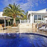 Вилла в Испании, Валенсия, Кальп, 120 кв.м.