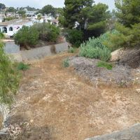 Land plot in Spain, Comunitat Valenciana, Benissa