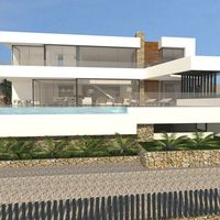 Villa in Spain, Comunitat Valenciana, Calp, 430 sq.m.