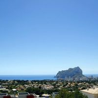 Villa in Spain, Comunitat Valenciana, Calp, 430 sq.m.