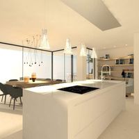 Villa in Spain, Comunitat Valenciana, Calp, 430 sq.m.