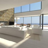 Villa in Spain, Comunitat Valenciana, Calp, 430 sq.m.