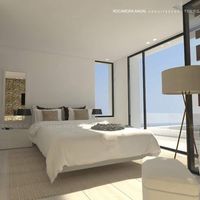 Villa in Spain, Comunitat Valenciana, Calp, 430 sq.m.