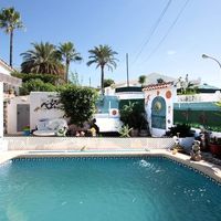 Вилла в Испании, Валенсия, Кальп, 80 кв.м.