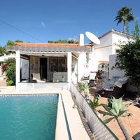 Вилла в Испании, Валенсия, Кальп, 80 кв.м.