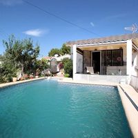 Вилла в Испании, Валенсия, Кальп, 80 кв.м.