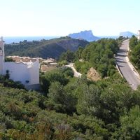 Вилла в Испании, Балеарские Острова, Кала Веделья, 90 кв.м.