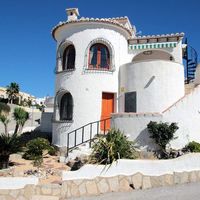 Villa in Spain, Balearic Islands, Cala Vadella, 111 sq.m.