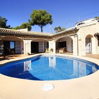 Villa in Spain, Comunitat Valenciana, Benissa, 250 sq.m.