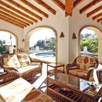 Villa in Spain, Comunitat Valenciana, Benissa, 250 sq.m.