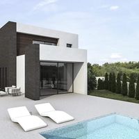 Вилла в Испании, Валенсия, Бениса, 165 кв.м.