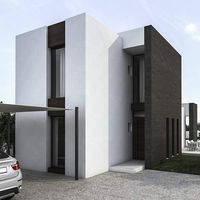 Вилла в Испании, Валенсия, Бениса, 165 кв.м.