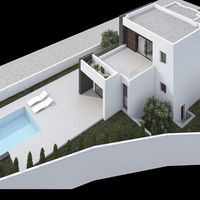 Вилла в Испании, Валенсия, Бениса, 165 кв.м.