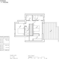 Вилла в Испании, Валенсия, Бениса, 165 кв.м.