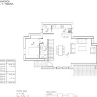 Вилла в Испании, Валенсия, Бениса, 165 кв.м.