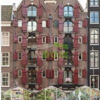 Апартаменты в Нидерландах, Амстердам, 103 кв.м.