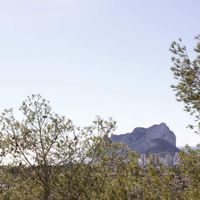 Land plot in Spain, Comunitat Valenciana, Calp