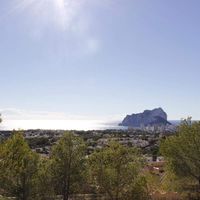 Land plot in Spain, Comunitat Valenciana, Calp