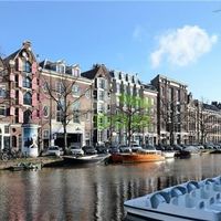 Апартаменты в Нидерландах, Амстердам, 100 кв.м.