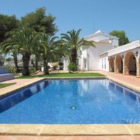 Villa in Spain, Comunitat Valenciana, Javea, 1009 sq.m.