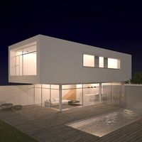 Villa in Spain, Comunitat Valenciana, Moraira, 190 sq.m.