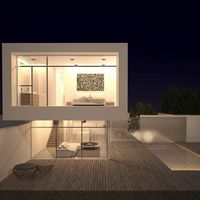 Villa in Spain, Comunitat Valenciana, Moraira, 190 sq.m.