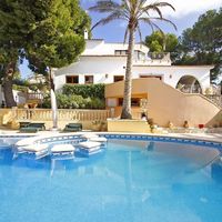 Villa in Spain, Comunitat Valenciana, Moraira, 440 sq.m.