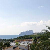 Villa in Spain, Comunitat Valenciana, Moraira, 440 sq.m.