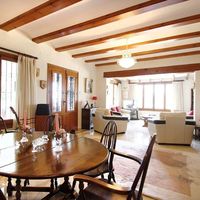 Villa in Spain, Comunitat Valenciana, Moraira, 440 sq.m.